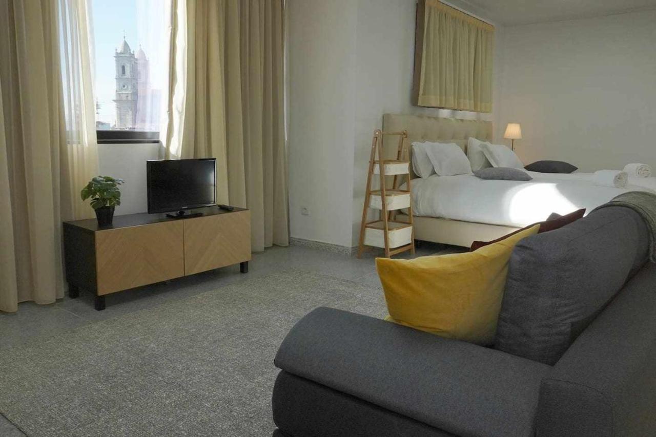 Ryamen - B Apartment Porto Luaran gambar