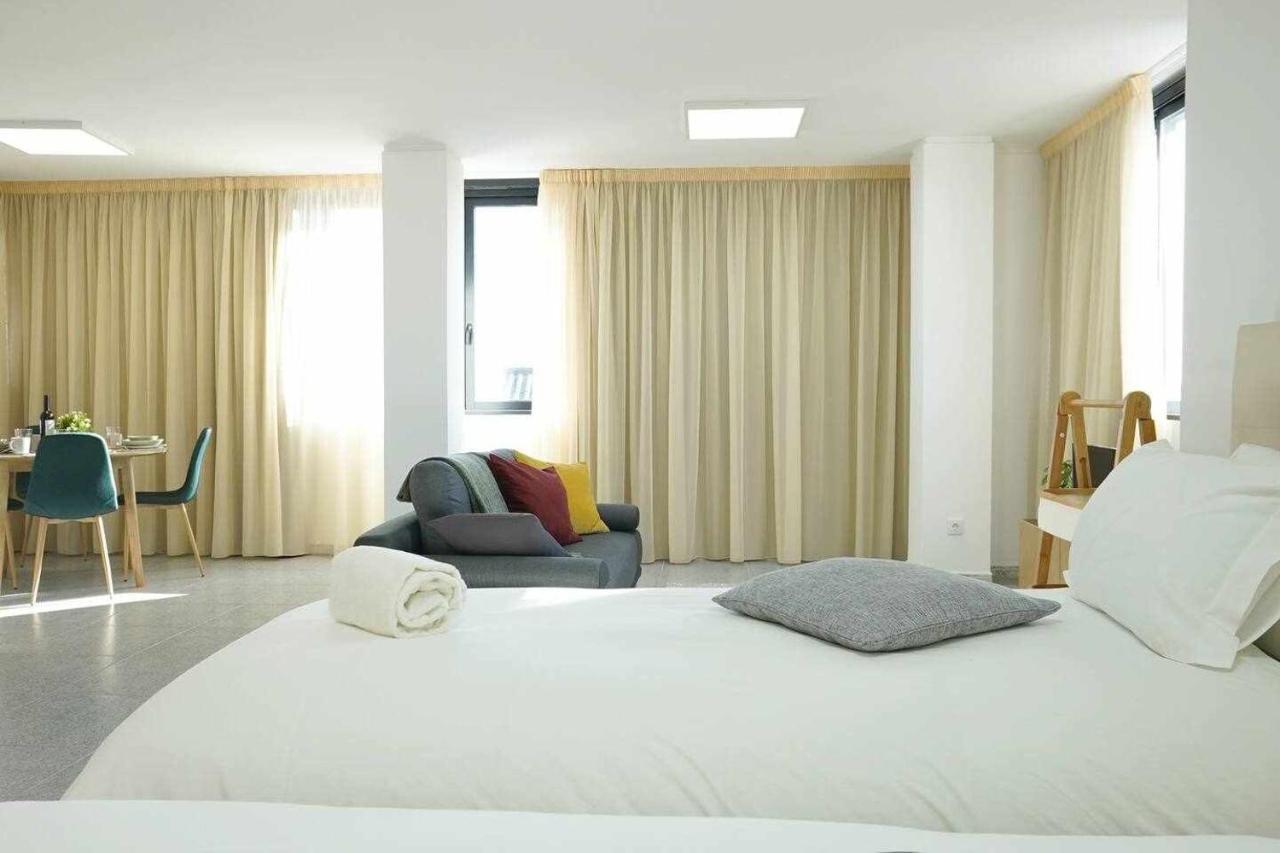 Ryamen - B Apartment Porto Luaran gambar