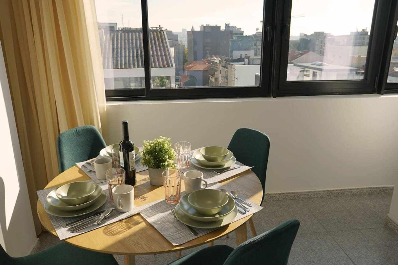 Ryamen - B Apartment Porto Luaran gambar